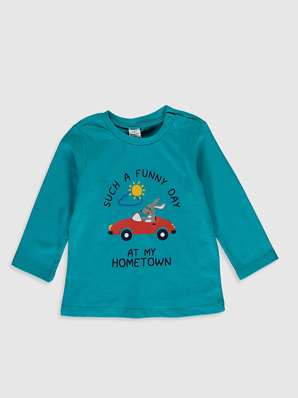 Baby Boy Pajamas Set of 2-3