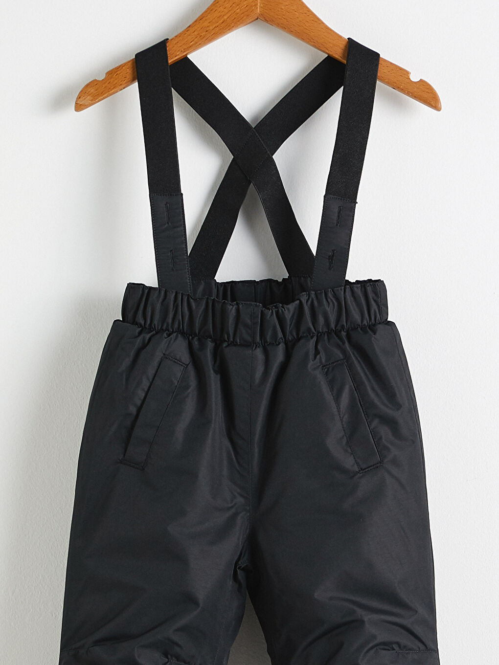 Baby Boy Suspender Trousers-1