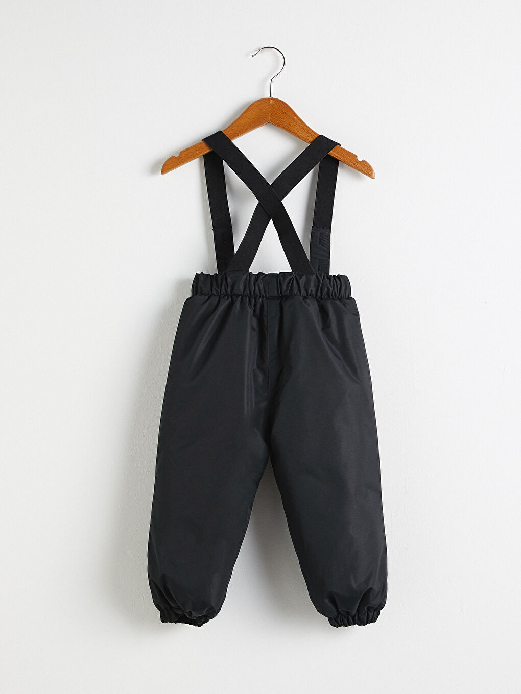 Baby Boy Suspender Trousers-2