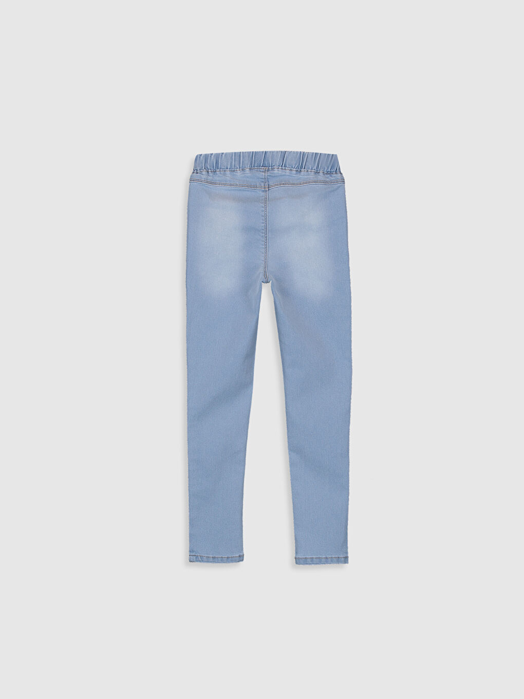 İndigo Kız Çocuk Super Skinny Jean Pantolon-2