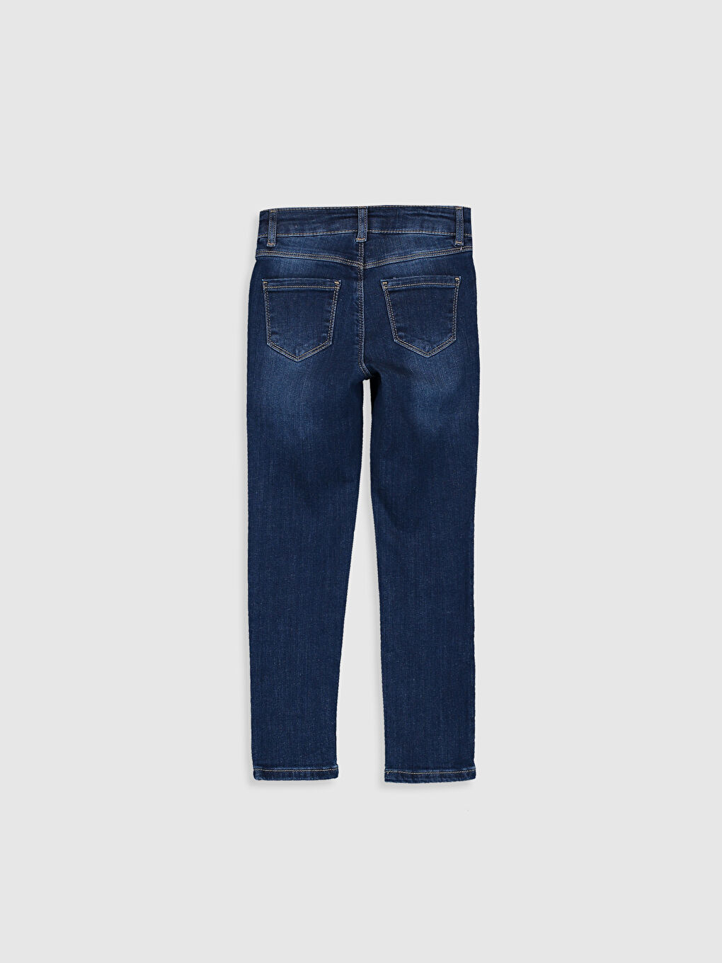 Қыздарға арналған тар джинс шалбар-3