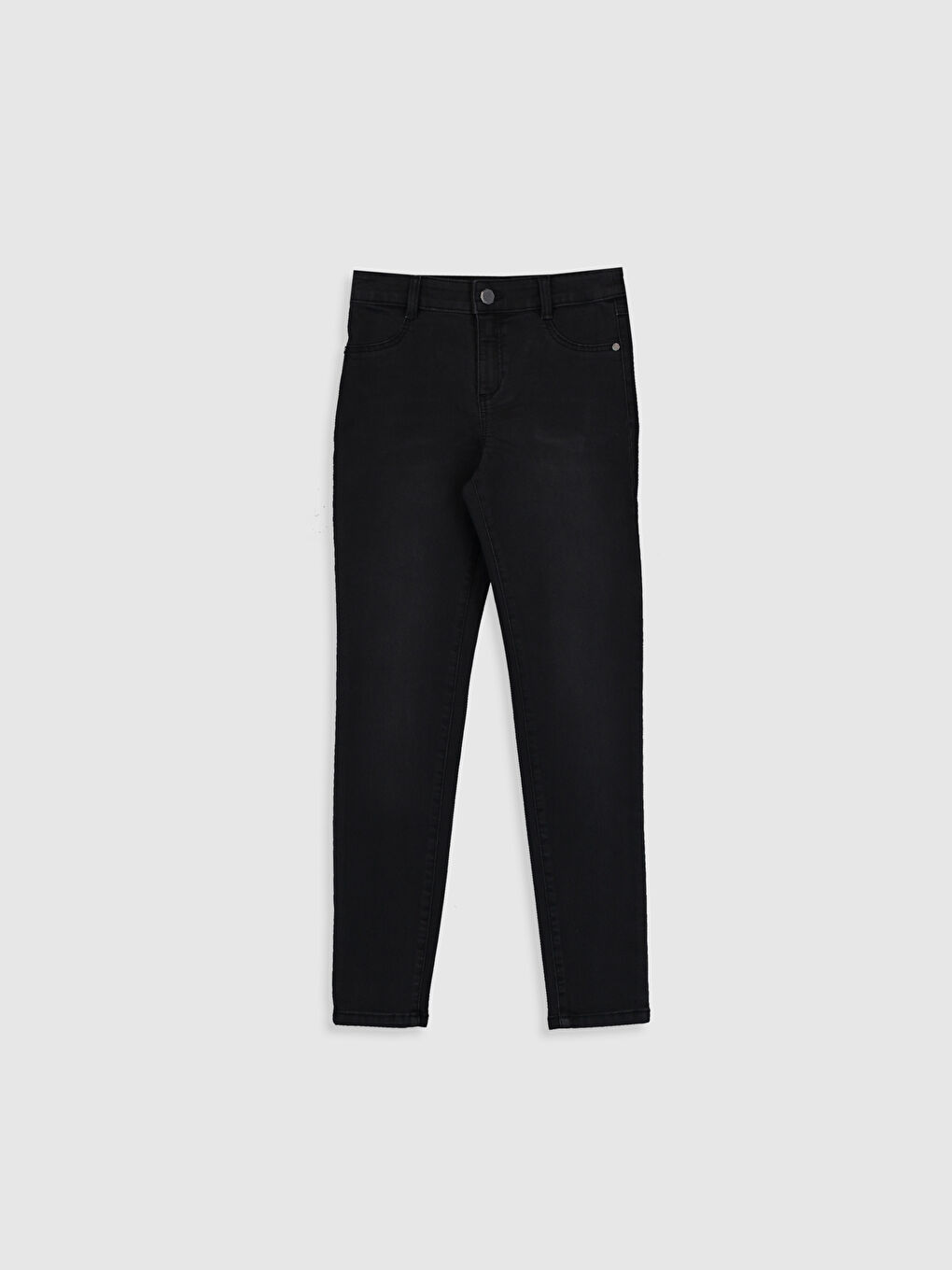 Джинсы скинни для девочек