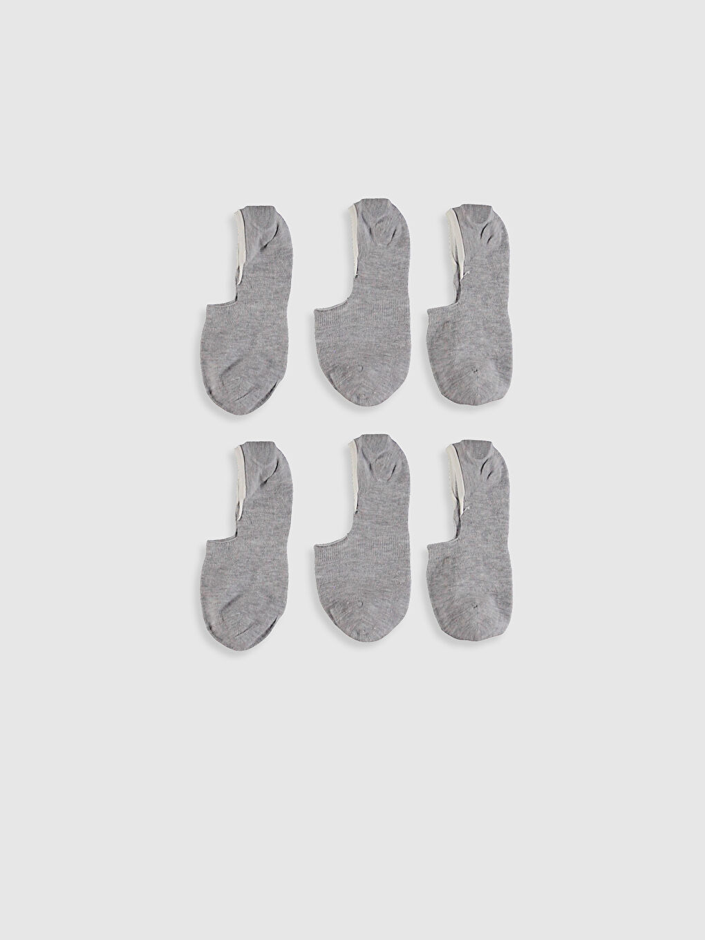 Muške nevidljive čarape, pakovanje od 7 komada