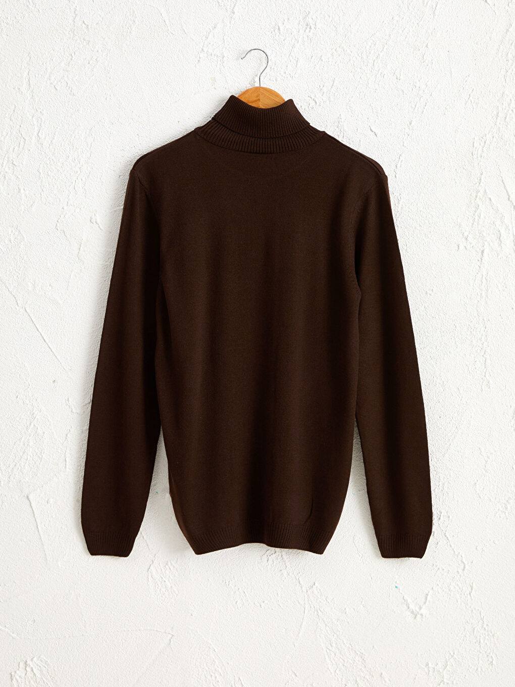 Водолазка Легкий Трикотажный Джемпер-1