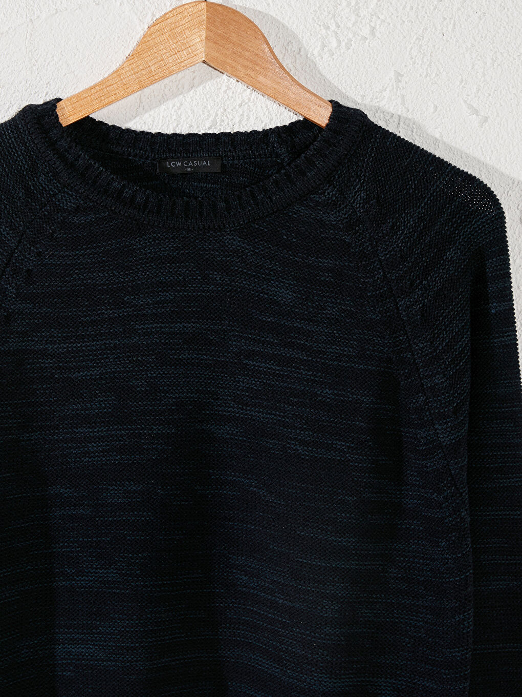 Πουλόβερ Με Στρογγυλή Λαιμόκοψη Από Ακρυλικό Tricot-1