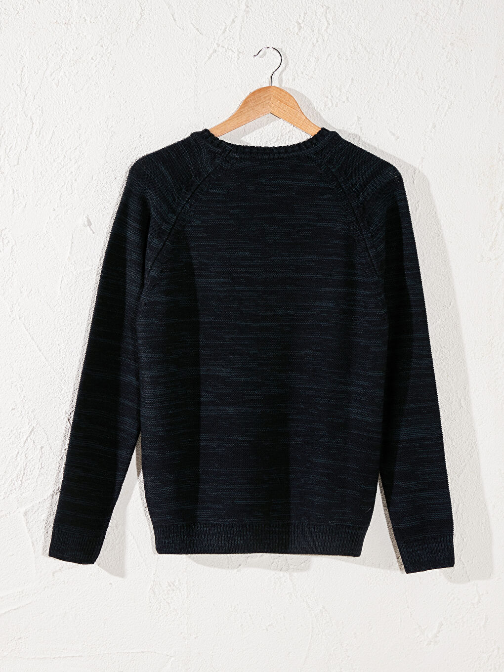 Πουλόβερ Με Στρογγυλή Λαιμόκοψη Από Ακρυλικό Tricot-2