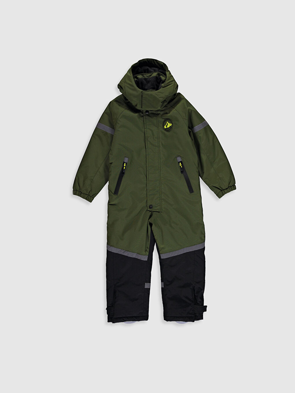 Снежные комбинезоны для мальчиков