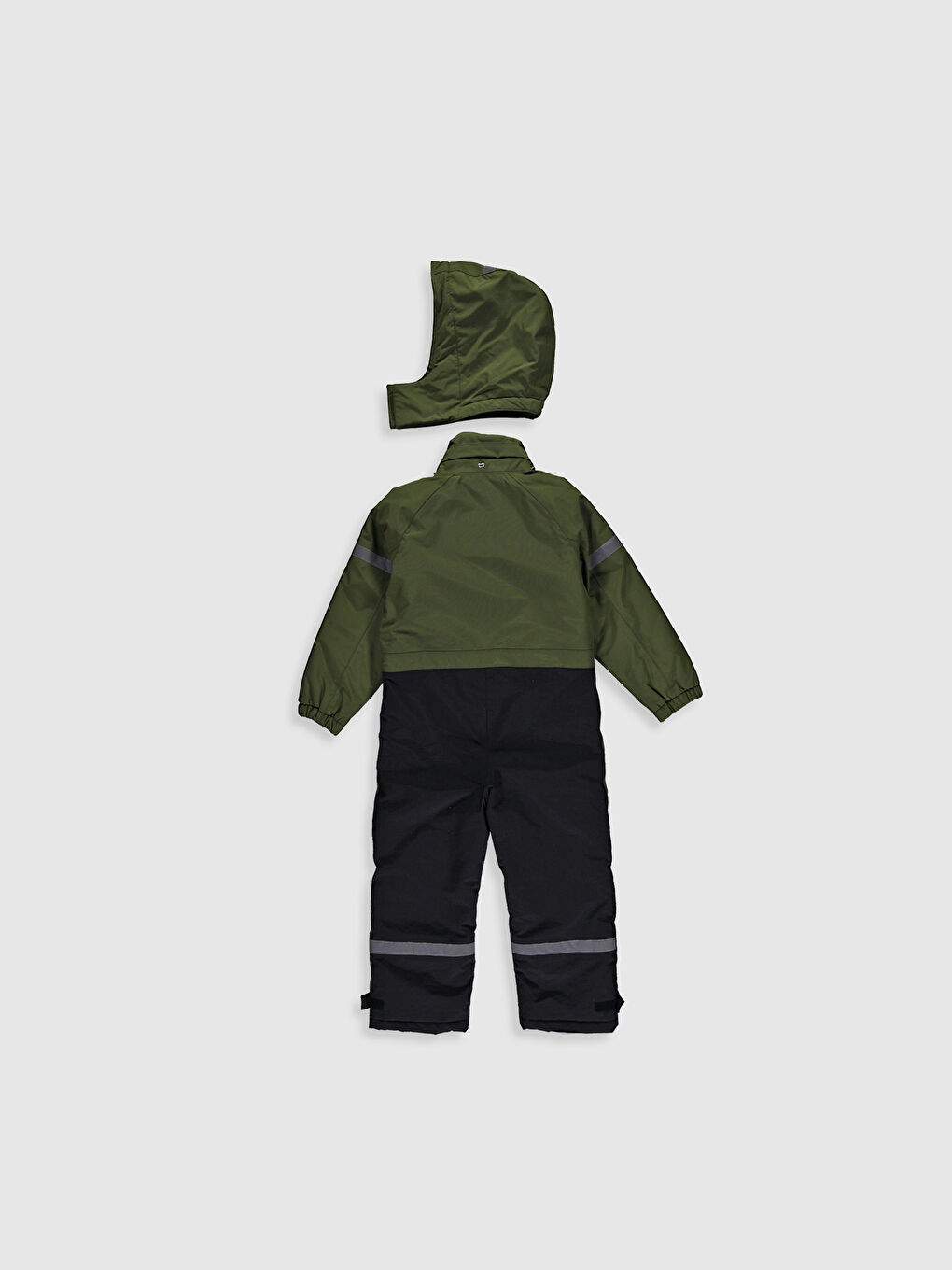 Снежные комбинезоны для мальчиков-2