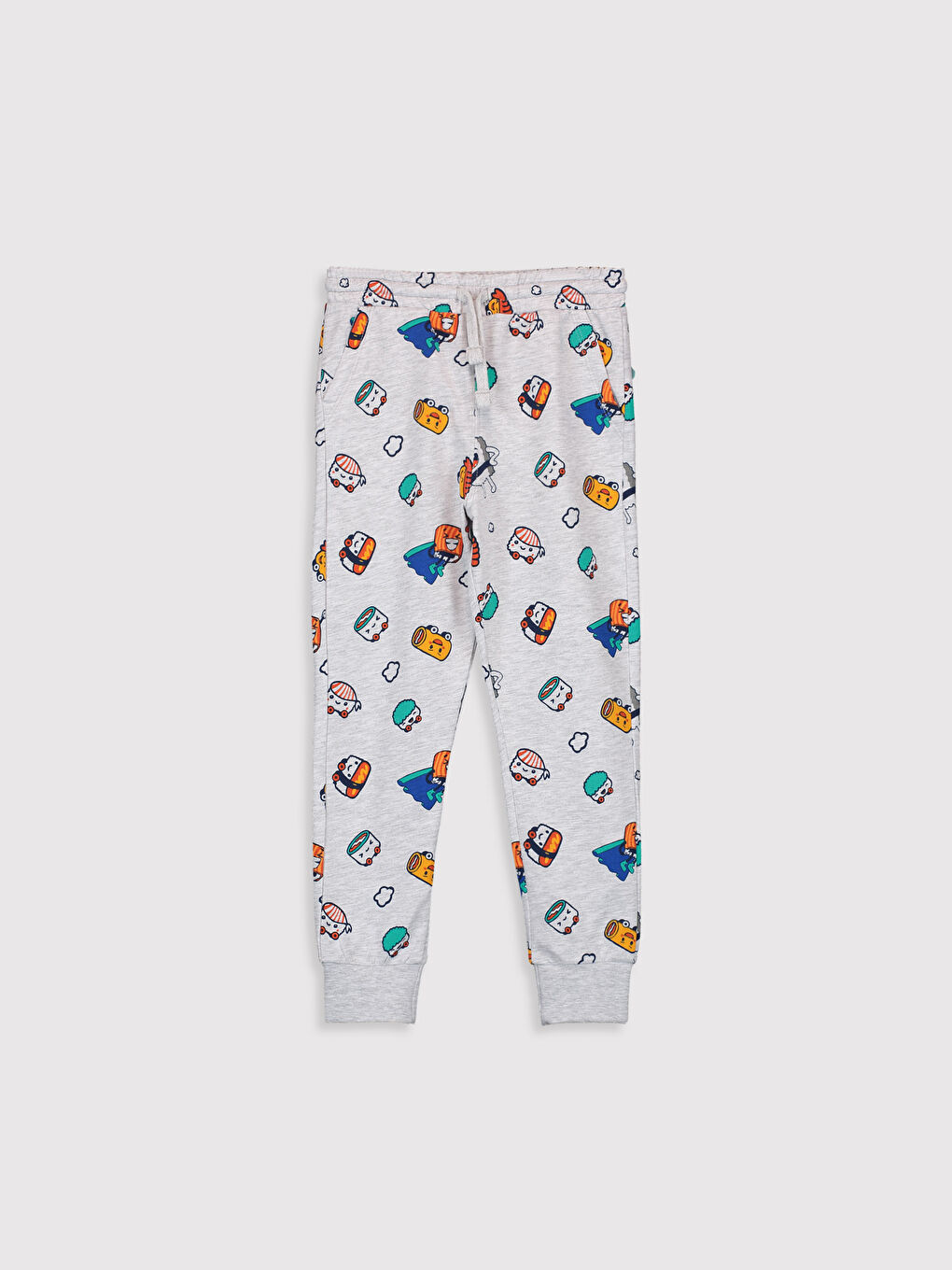 بنطلون رياضي للأطفال للجنسين-1