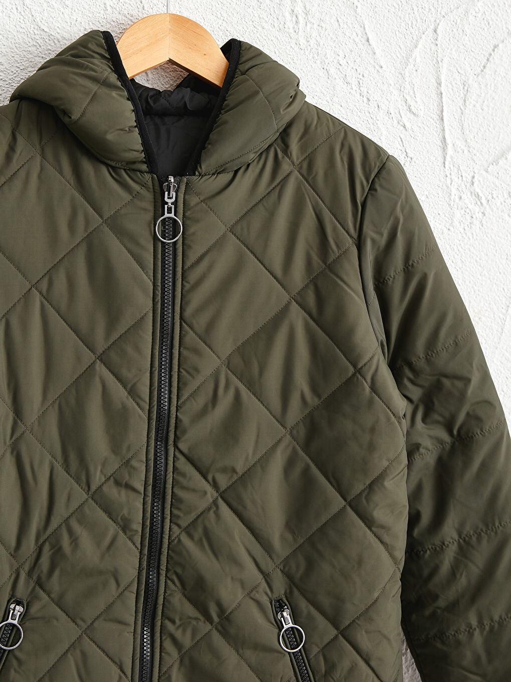 جاكيت طويل مبطن-4