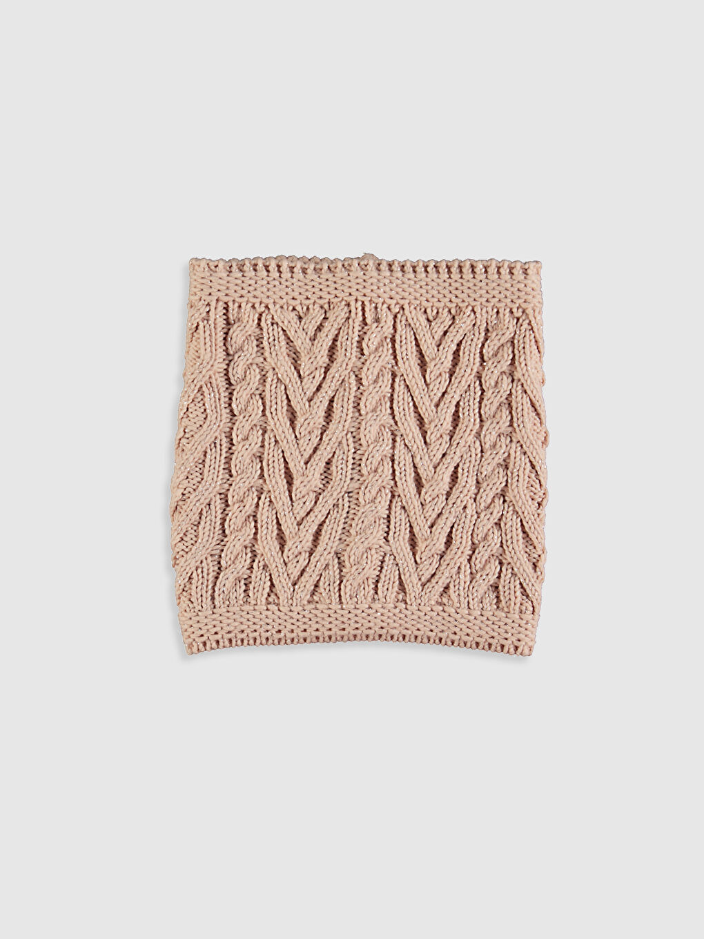 Girl's Snood-1