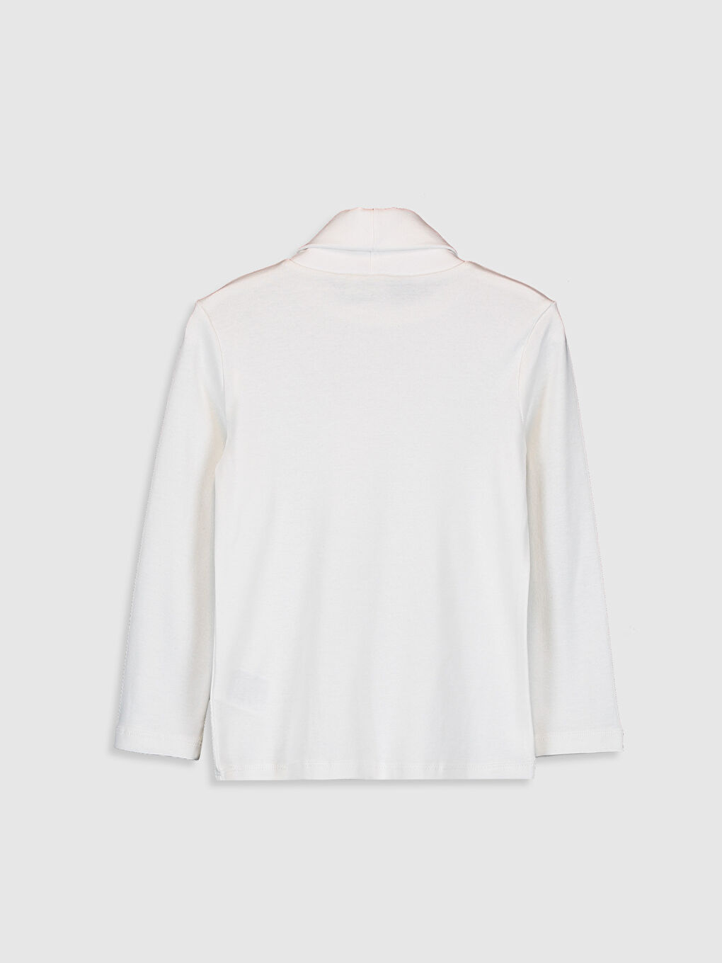 Базова футболка для дівчаток-1