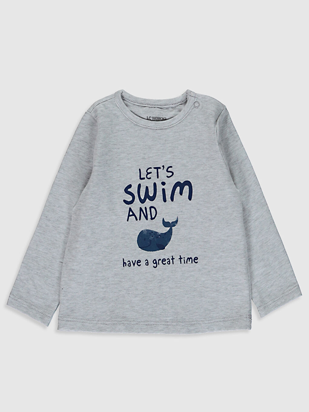 Beyaz Erkek Bebek Takım 3'lü-2