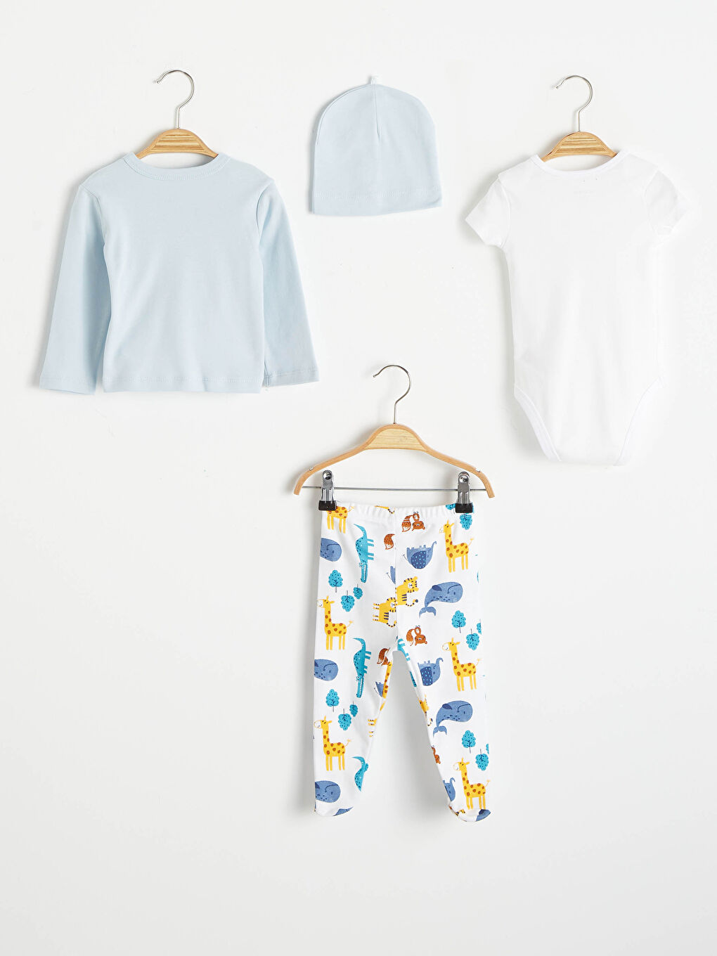 Комплект Для Выписки Из Роддома Для Мальчиков-1