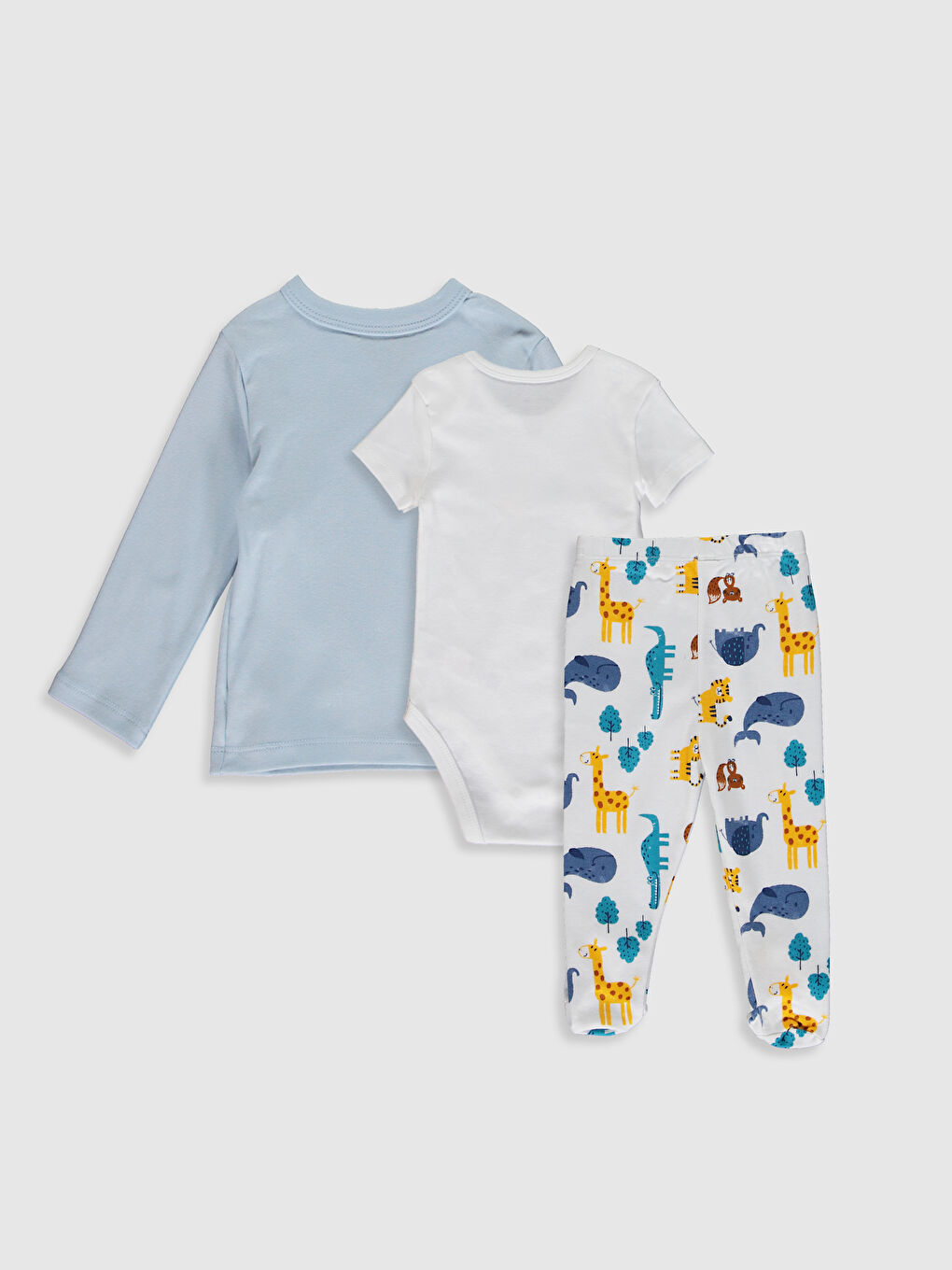 Комплект Для Выписки Из Роддома Для Мальчиков-2