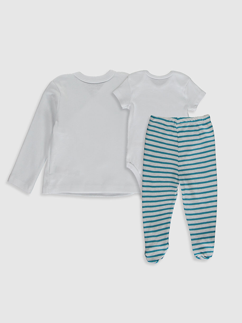 Baby Boys' Hospital Discharge Set-2
