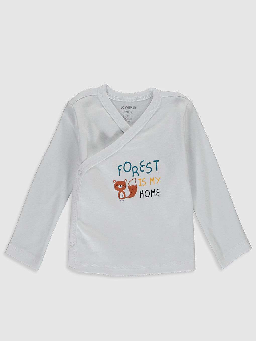 Baby Boys' Hospital Discharge Set-3