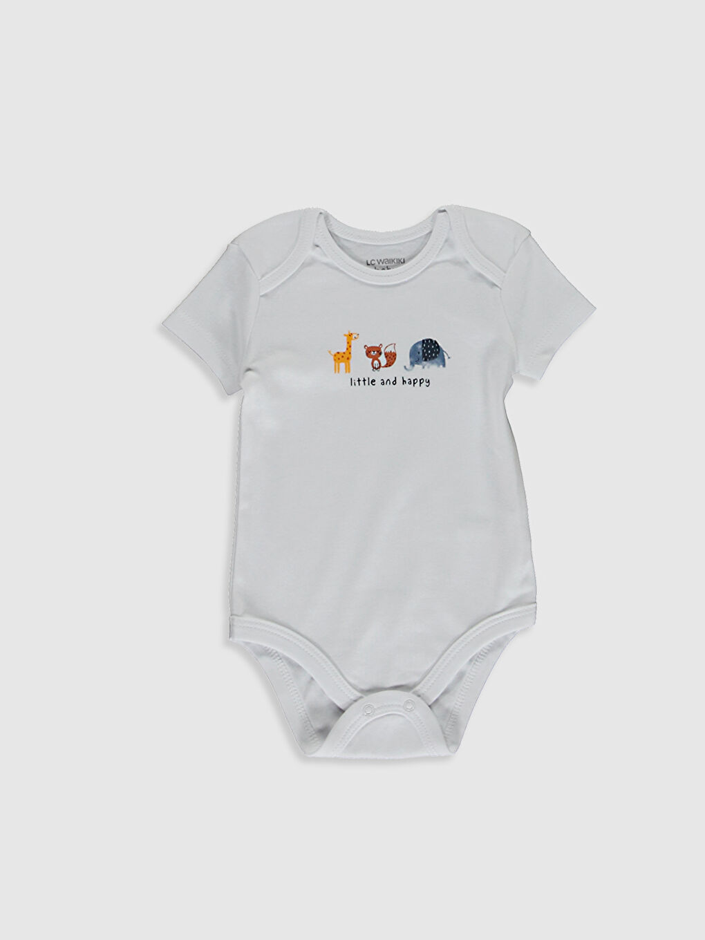 Baby Boys' Hospital Discharge Set-4