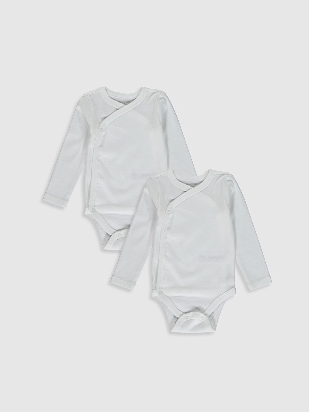 2-pack Baby Girl's Bodysuit