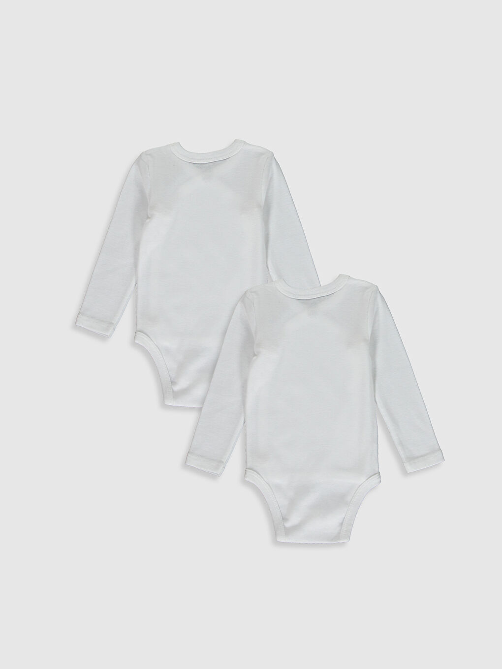 2-pack Baby Girl's Bodysuit-1
