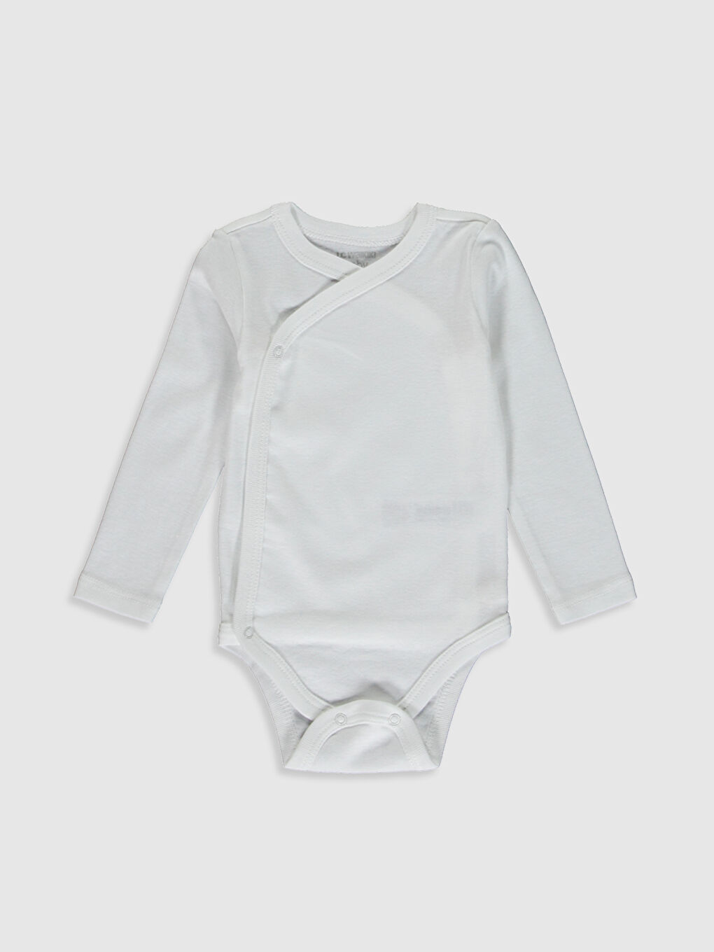 2-pack Baby Girl's Bodysuit-2
