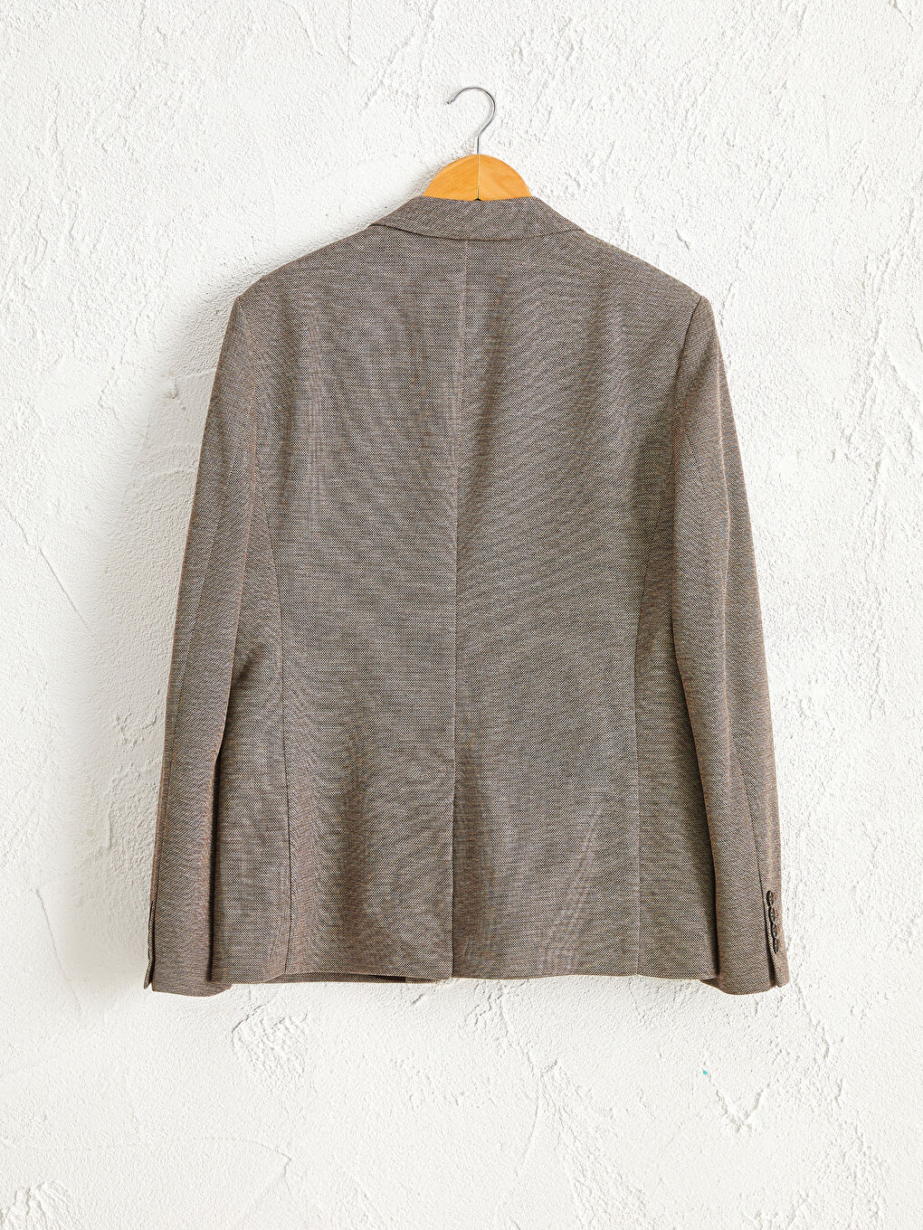 Slim Fit Blazer Jacket-1