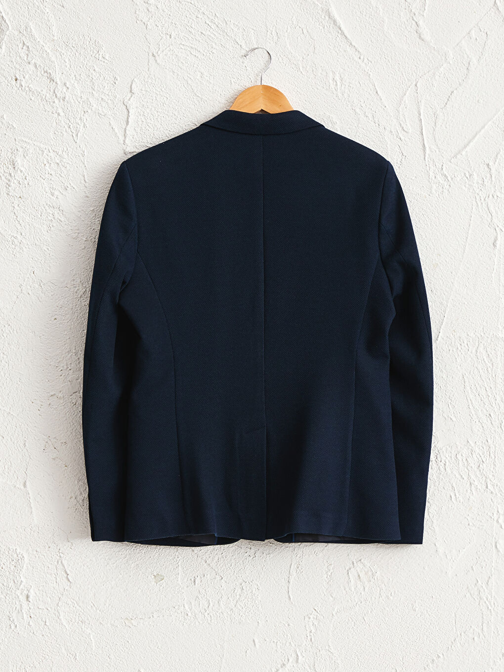 Блейзър Яке със Стандартна Кройка-1