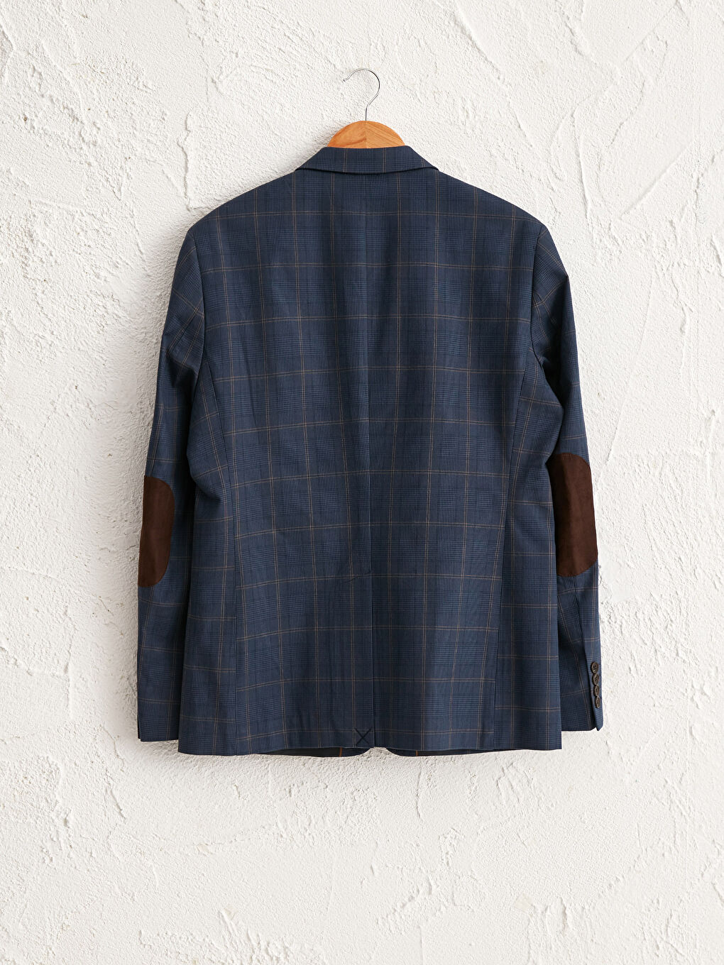 Standard Fit Blazer Jacket-1