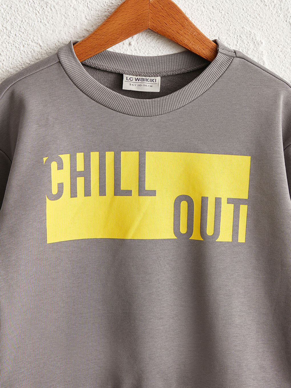 Свитшот с принтом для девочек-2