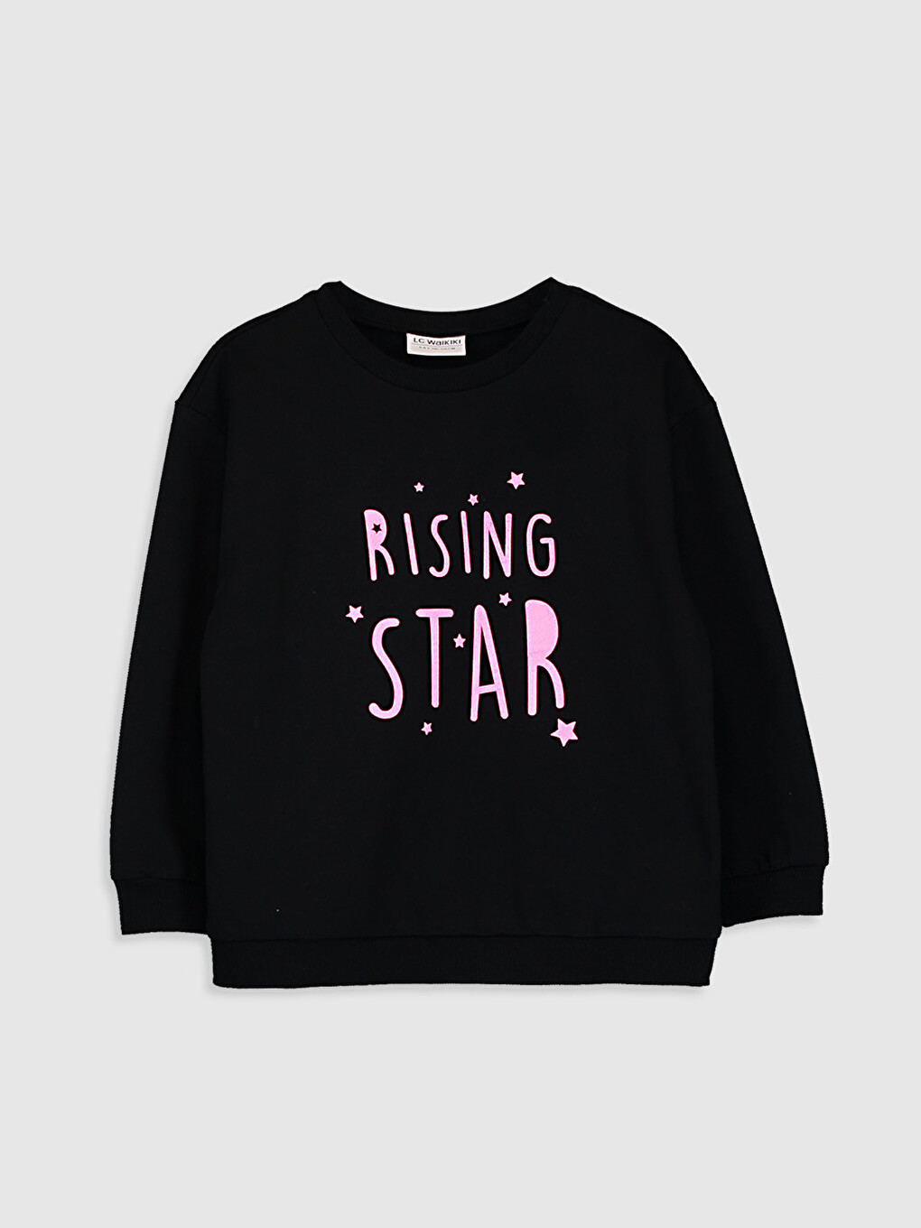 Sweatshirt I Stampuar Për Vajza