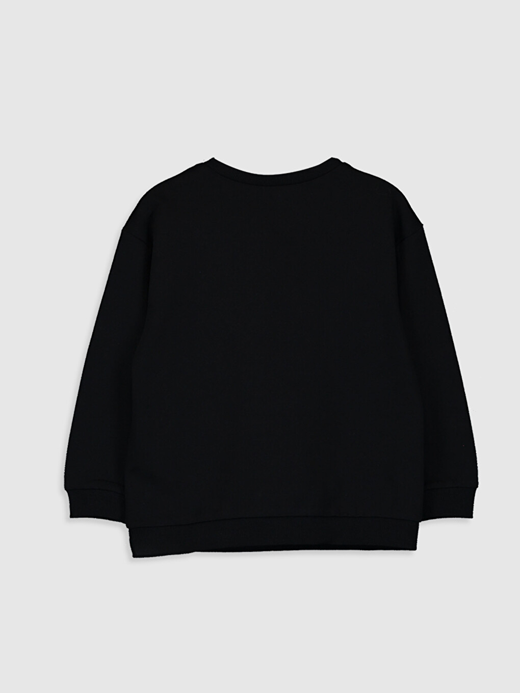 Sweatshirt I Stampuar Për Vajza-1