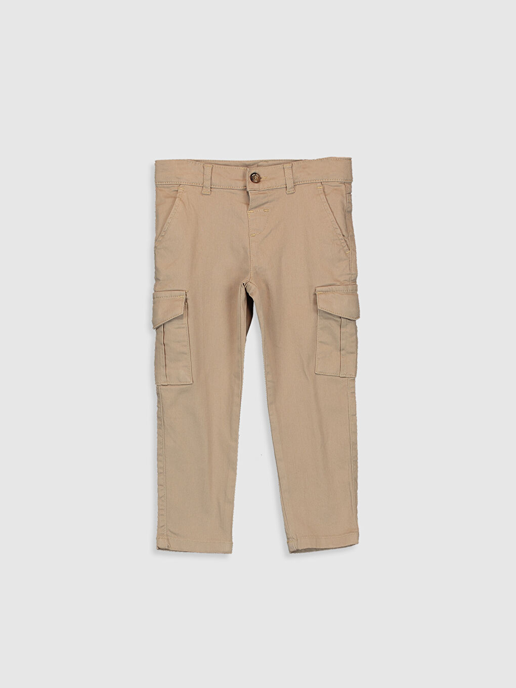 Брюки карго для мальчиков