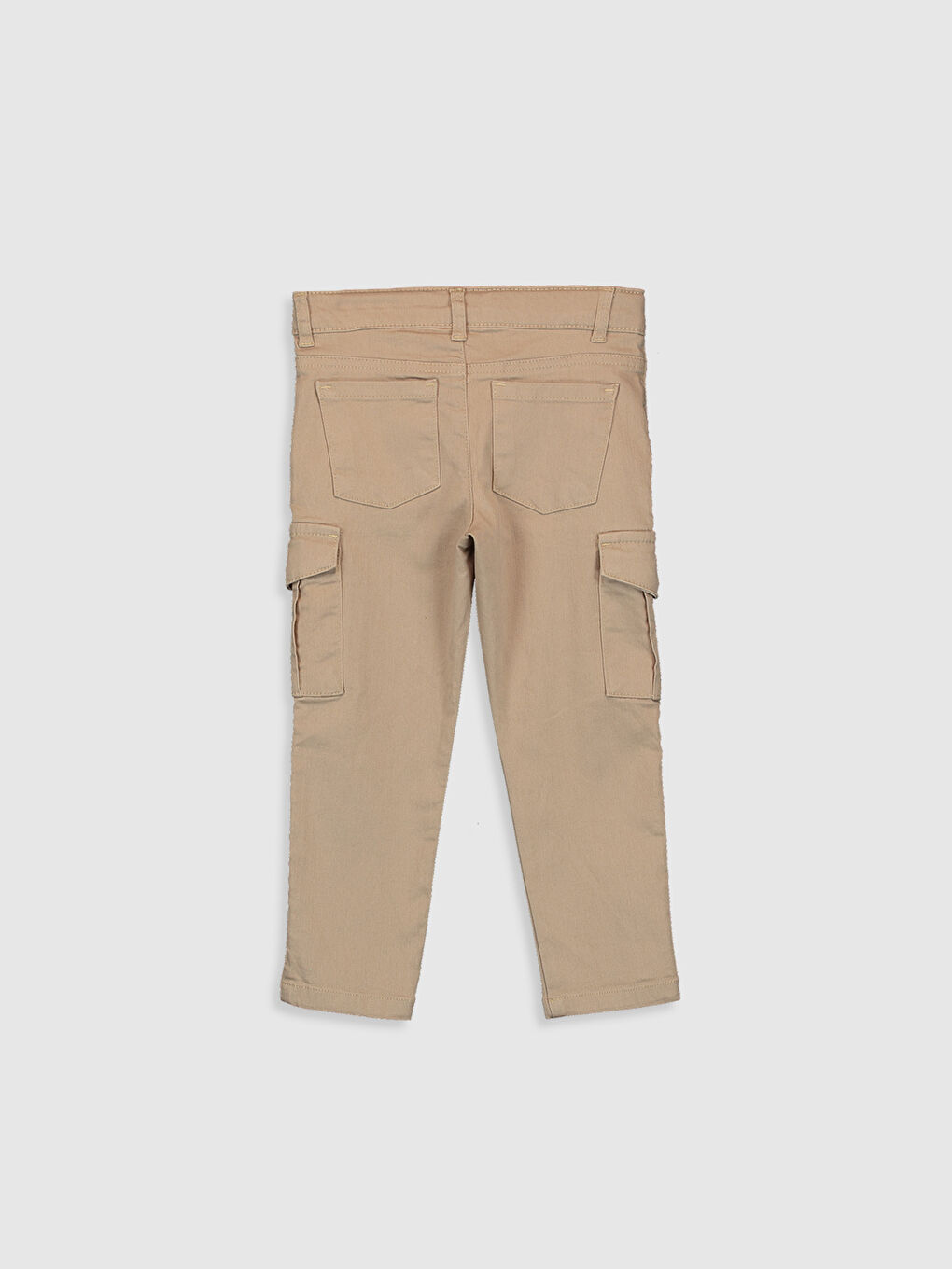Брюки карго для мальчиков-4