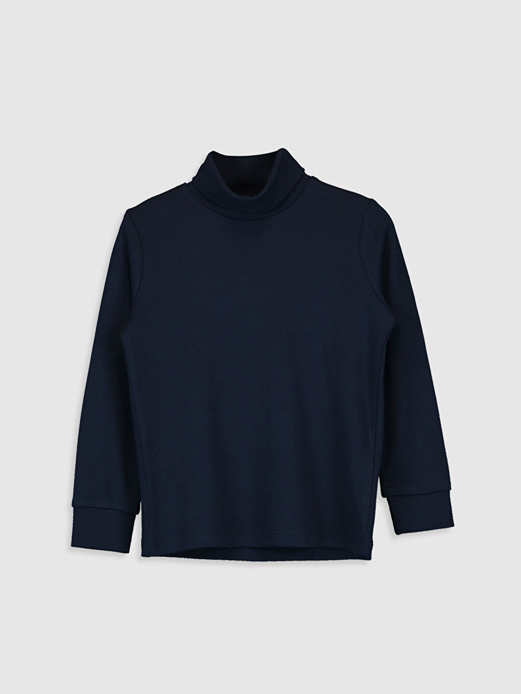 Базовая хлопковая футболка для мальчика