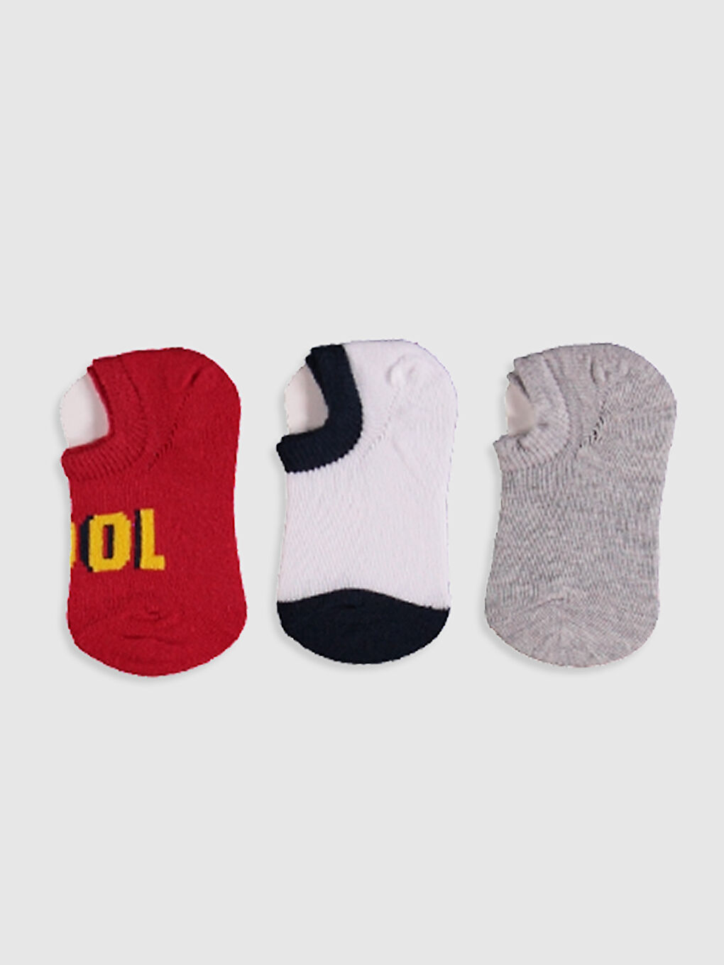 Носки-следки для малышей мальчиков-1