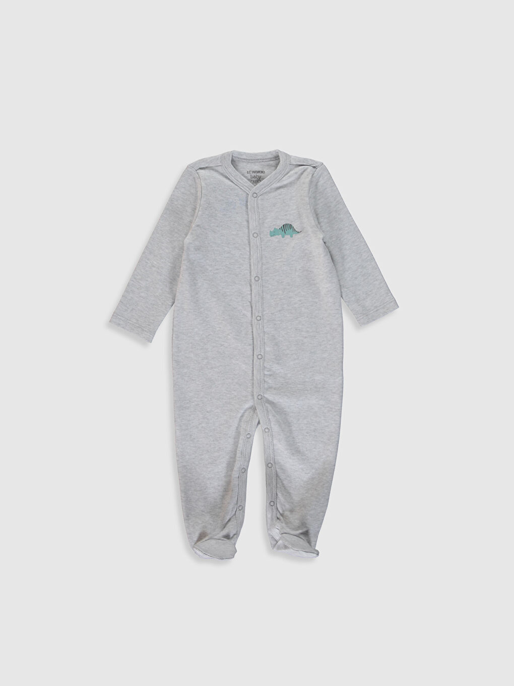 LCW baby 2er-Pack Neugeborenen-Spielanzug mit Booties -0W2315Z1-847