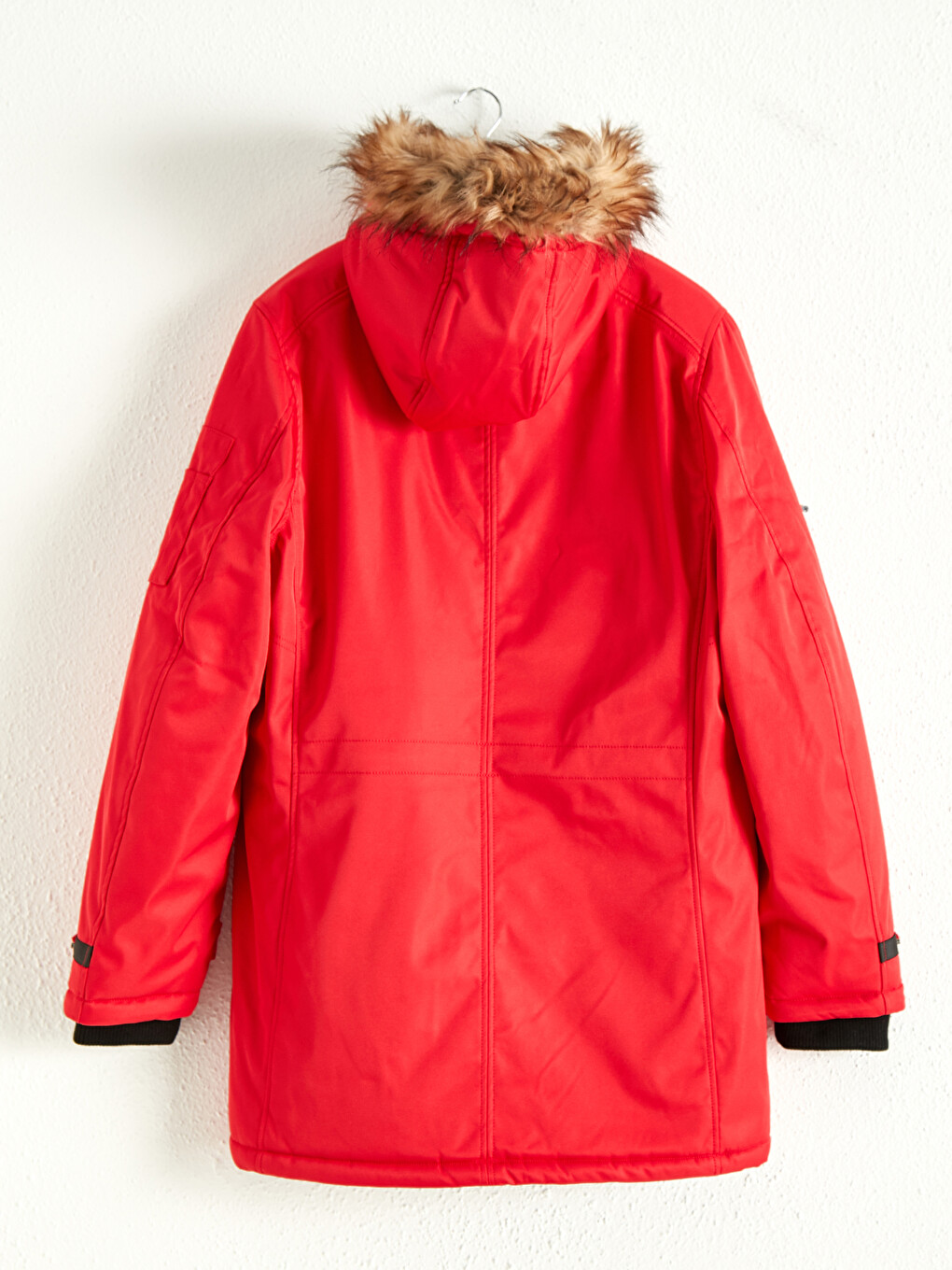 782gear　rouge parka　ｓ Parka Mont Kaban - Portwest - PORTWEST S532 PARKA-KIRMIZI