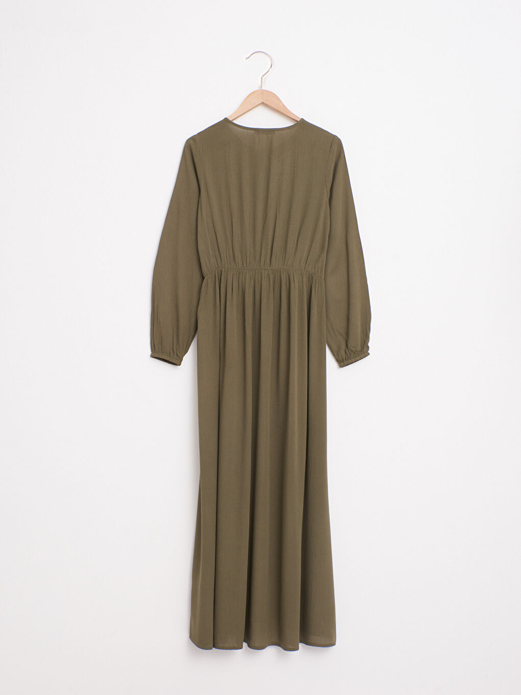 Lace Detailed Dress-1