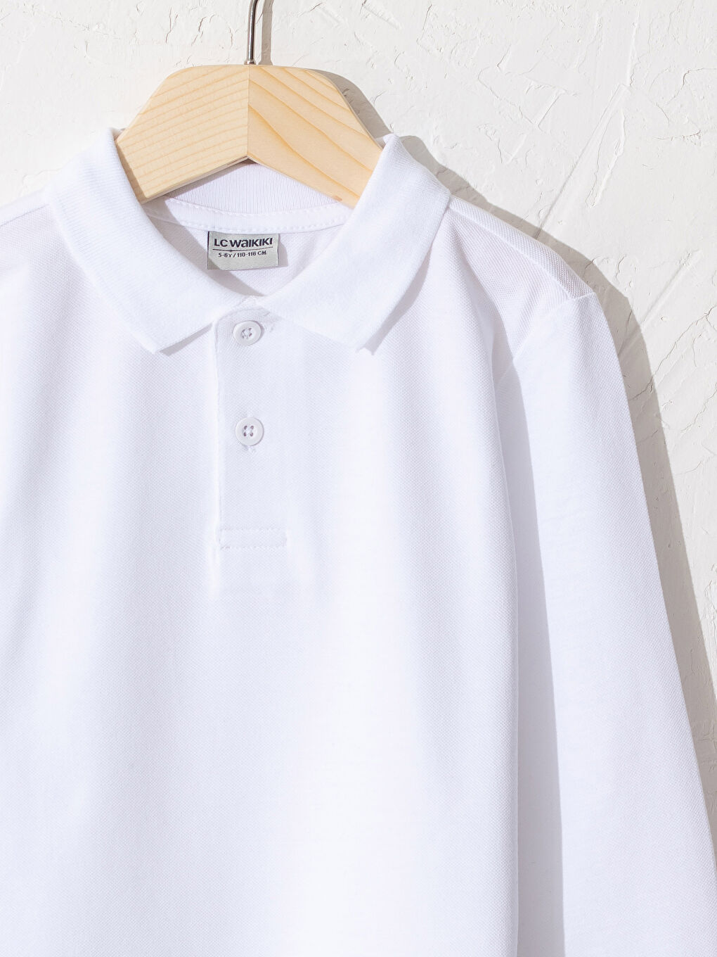 Футболка для хлопчика з водолазкою, базова, бавовняна-2