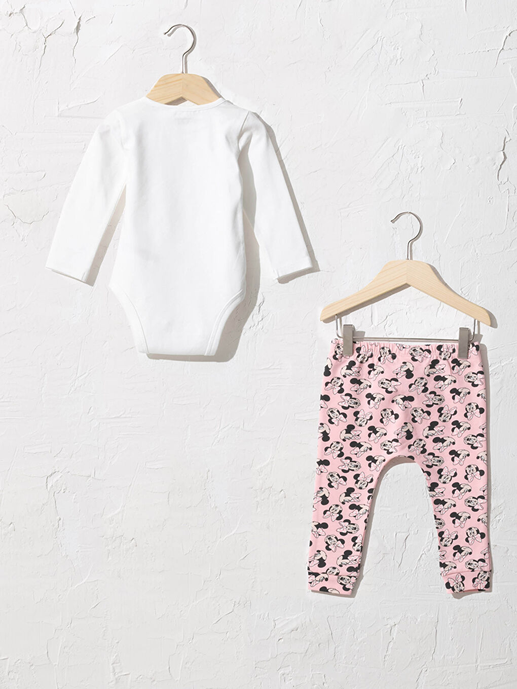 طقم ميني ماوس بناتي ٣ قطع-1