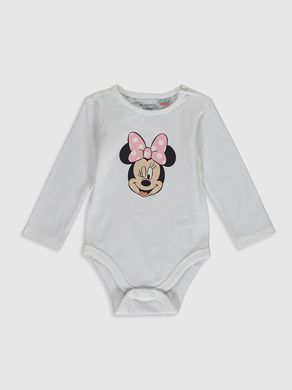 طقم ميني ماوس بناتي ٣ قطع-3