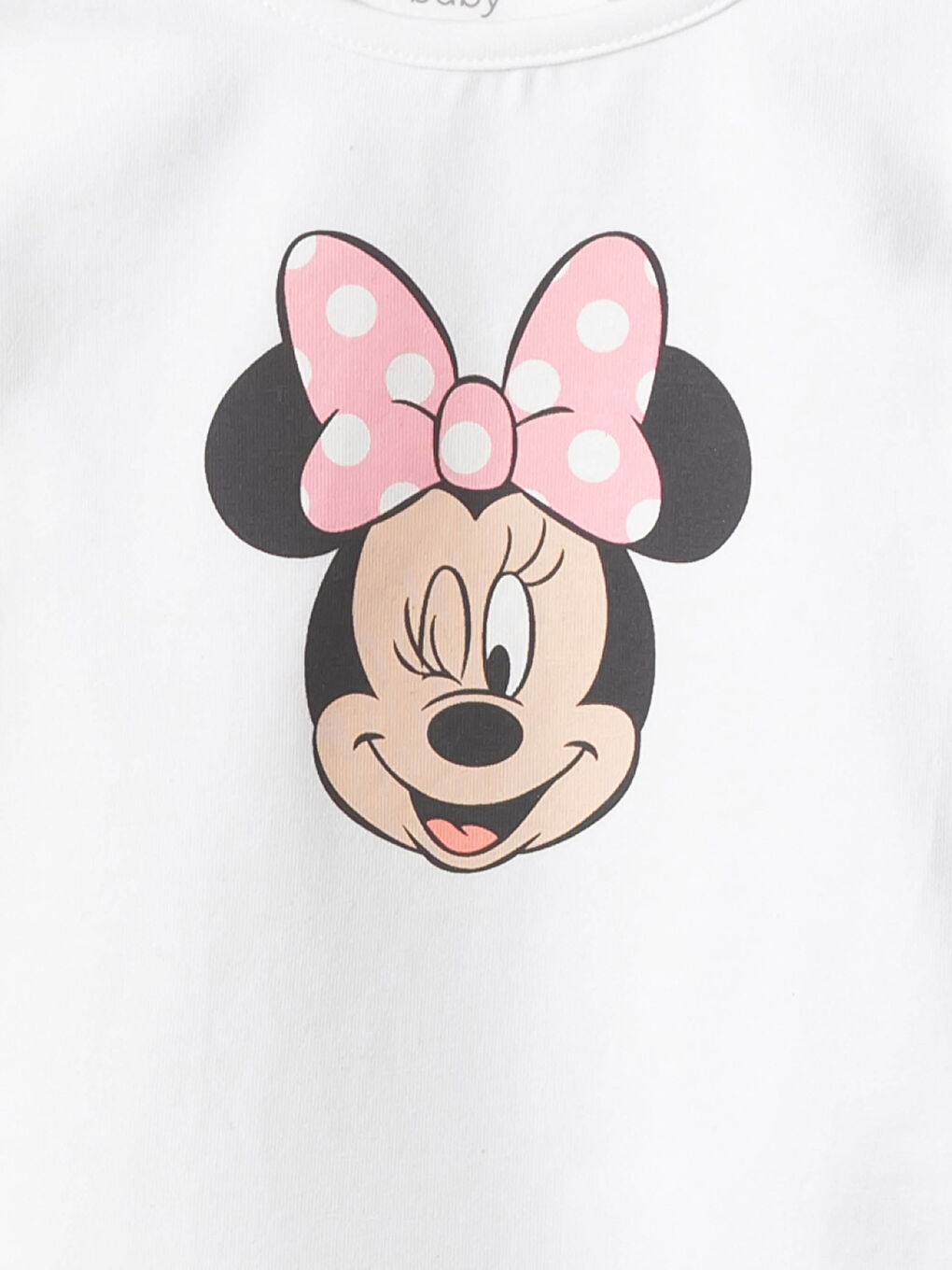 طقم ميني ماوس بناتي ٣ قطع-4