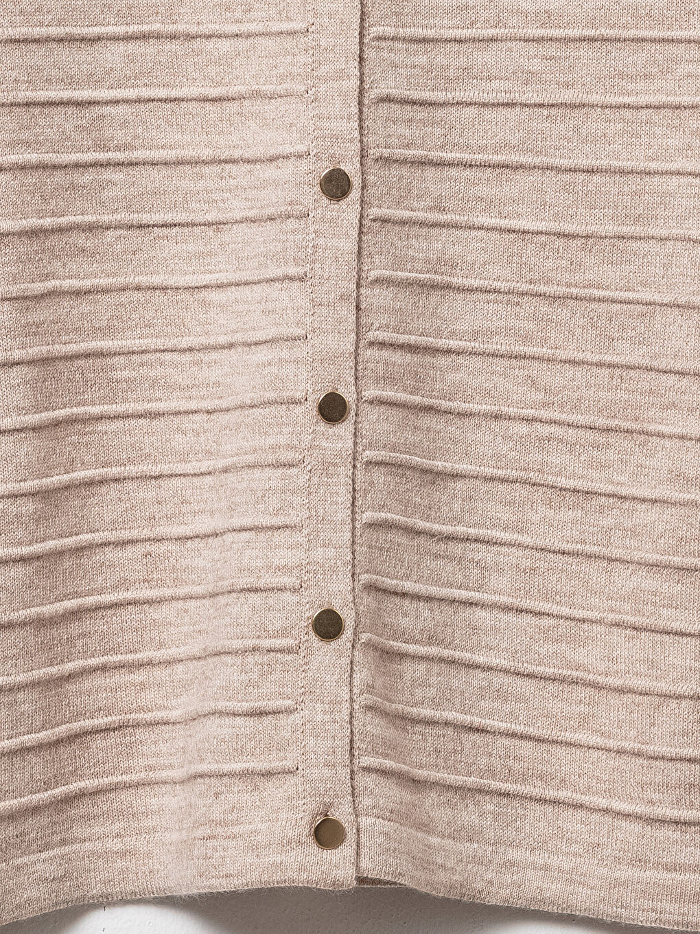 Женщины Бежевый Кардиган-2