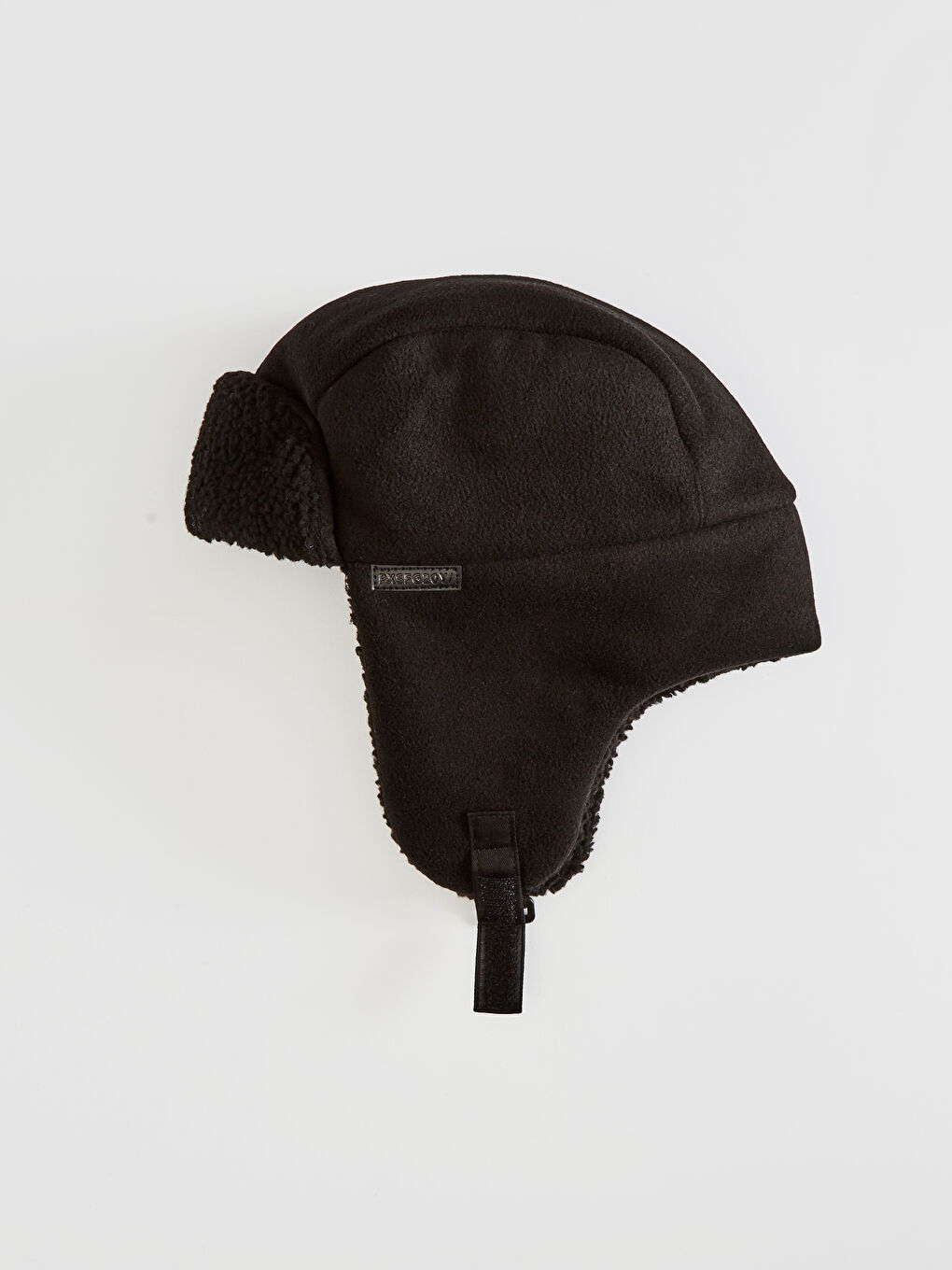 Kapa sa postavom od krzna-3