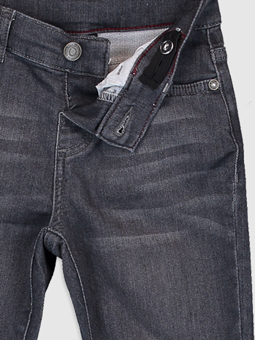 Erkek Çocuk Skinny Jean Pantolon-2