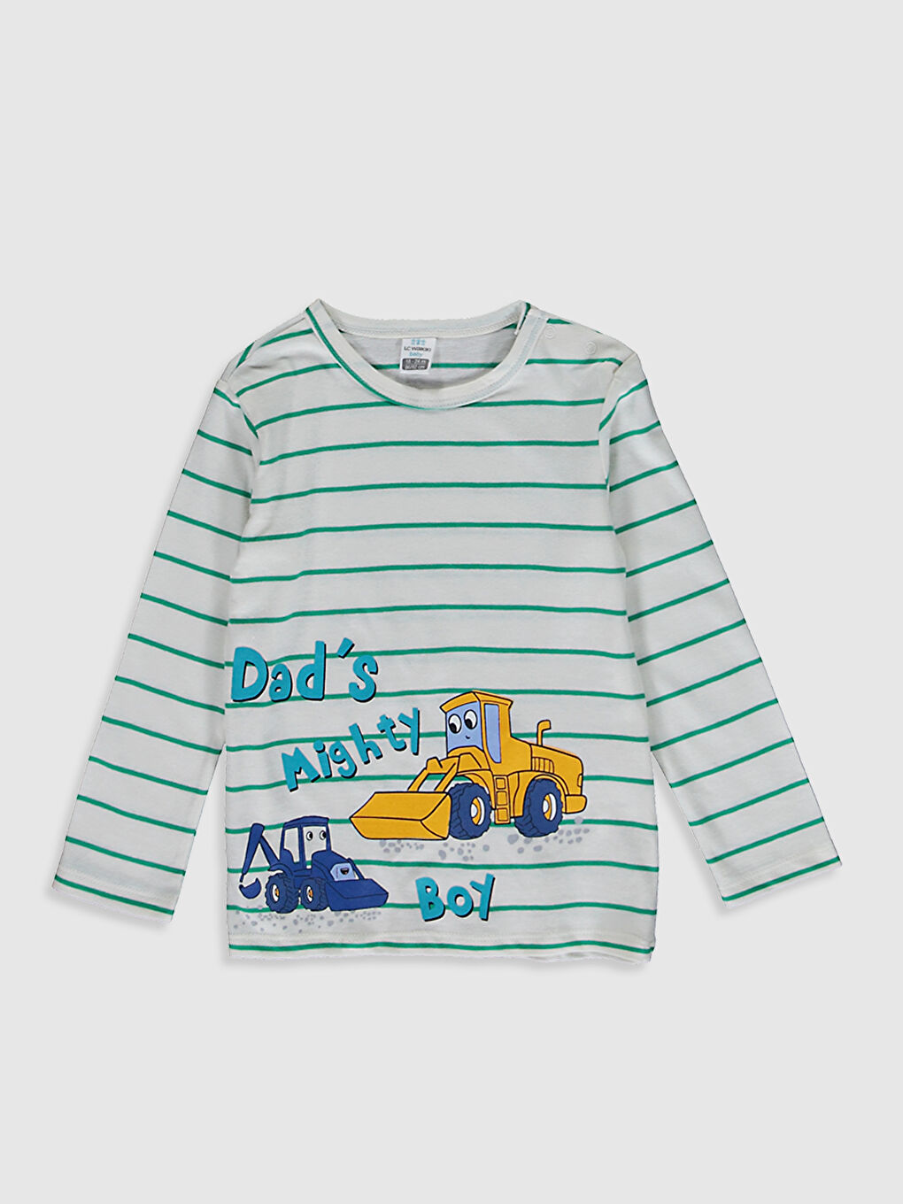 3-Pack Baby Boy T-Shirt-2