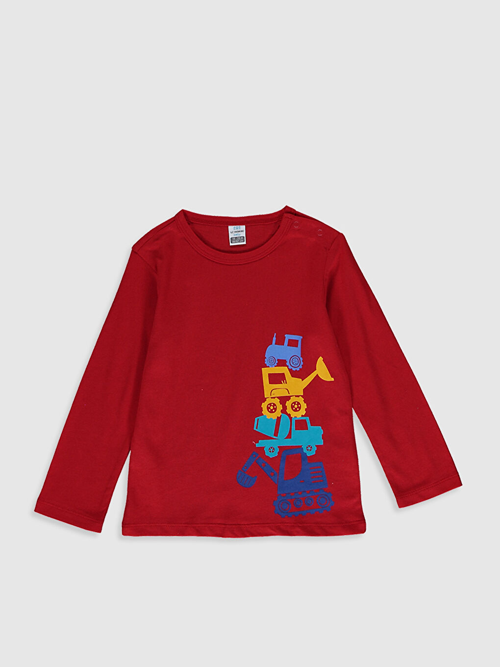 3-Pack Baby Boy T-Shirt-3