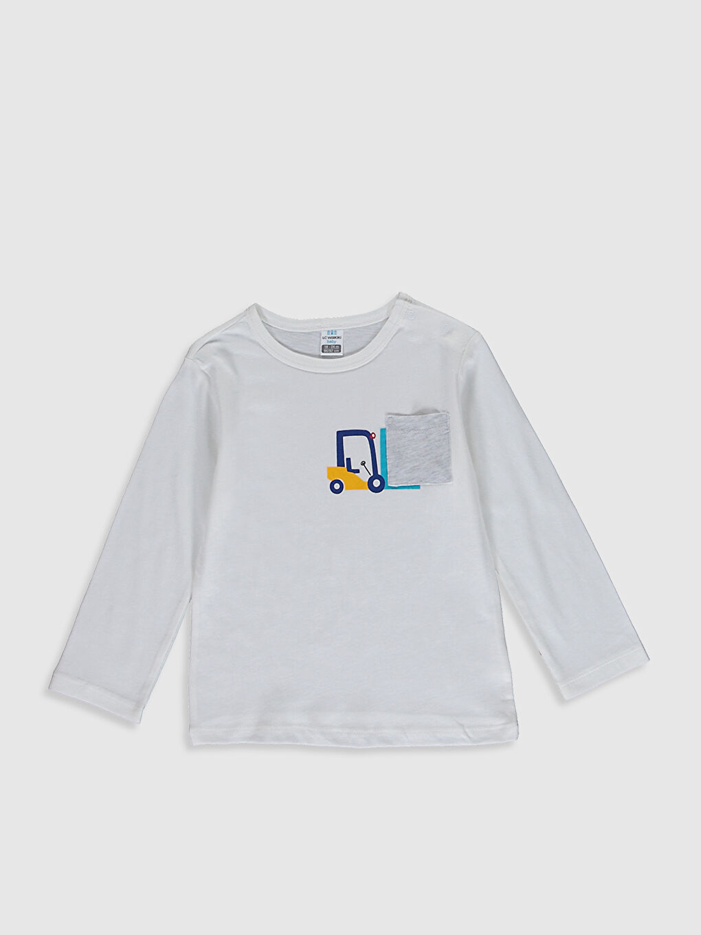 3-Pack Baby Boy T-Shirt-4