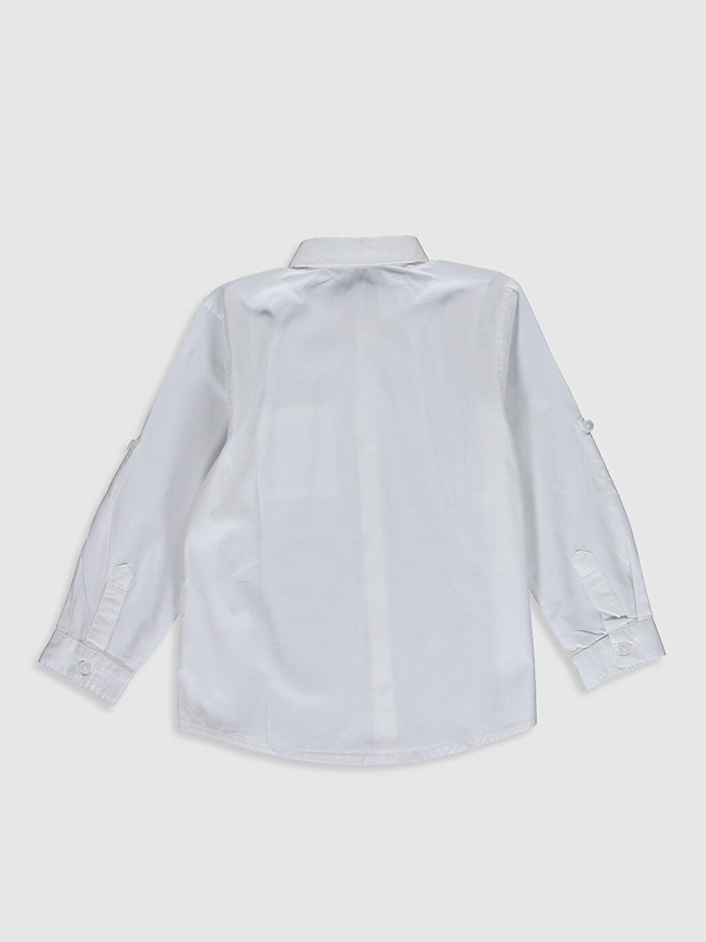 Cămașă din Poplin pentru Băieți-1