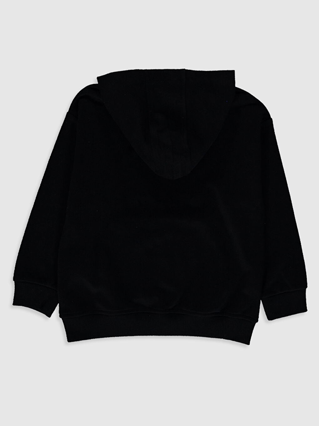 Sweat À Capuche Fille-1